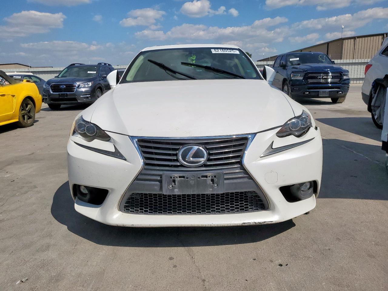 2015 Lexus Is 250 - Фото 5