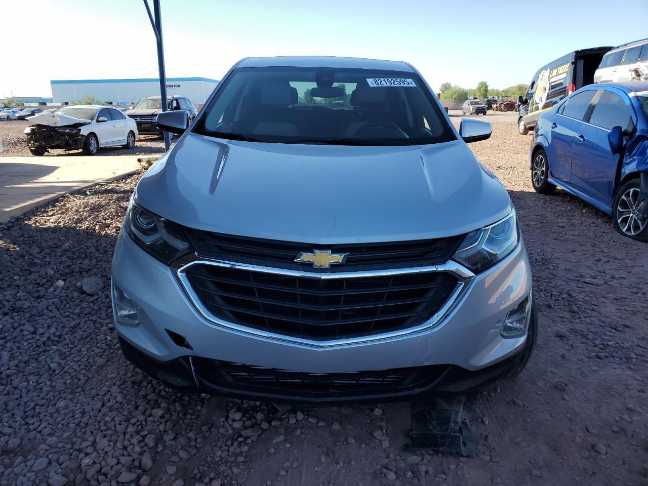 2019 Chevrolet Equinox Lt - Фото 5