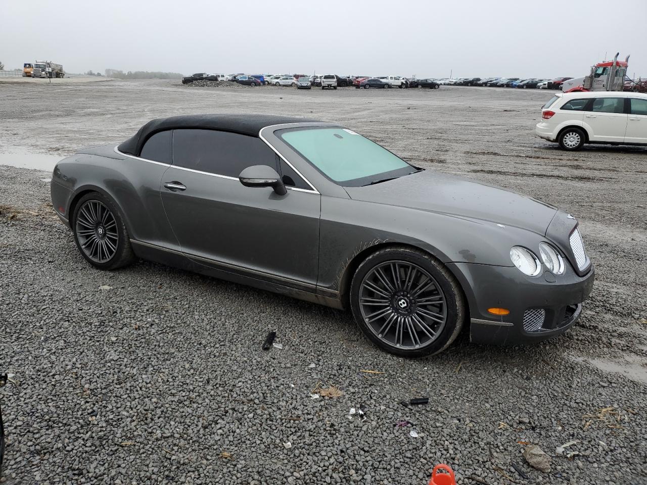 2010 Bentley Continental Gtc Speed - Image 4