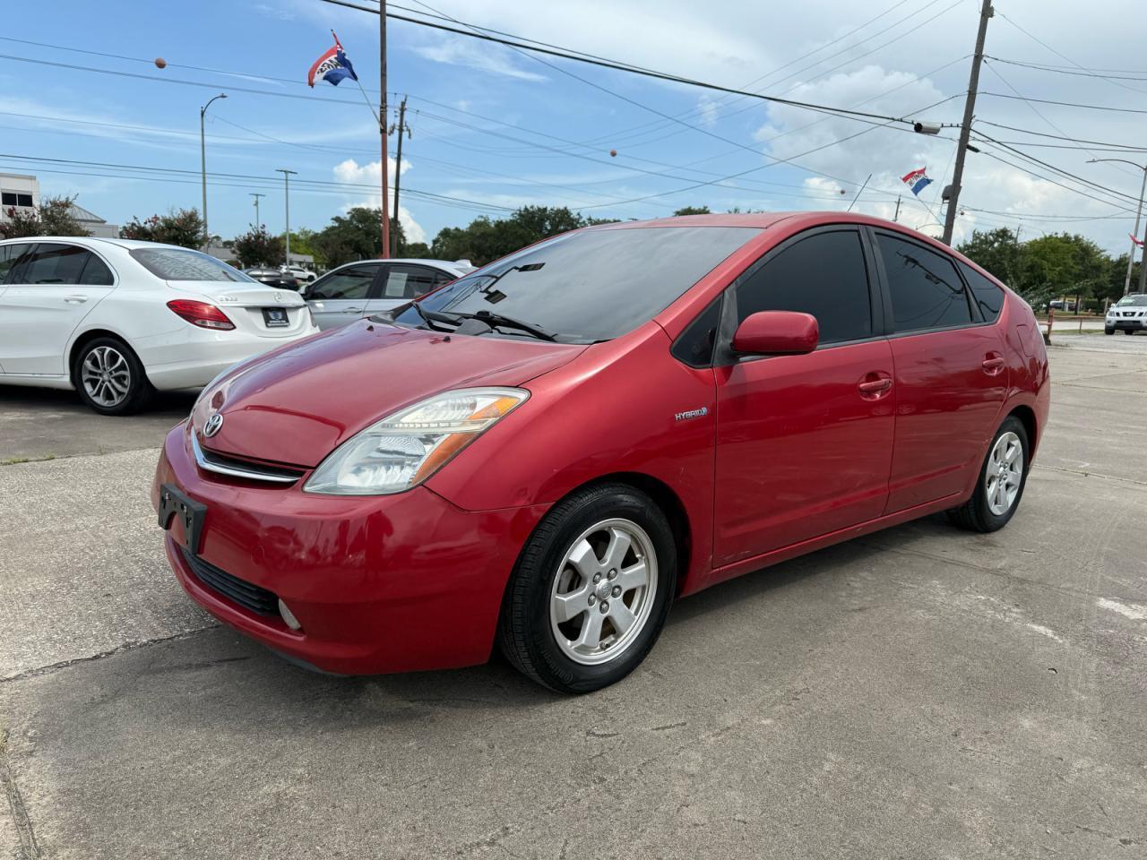 2007 Toyota Prius - Фото 2