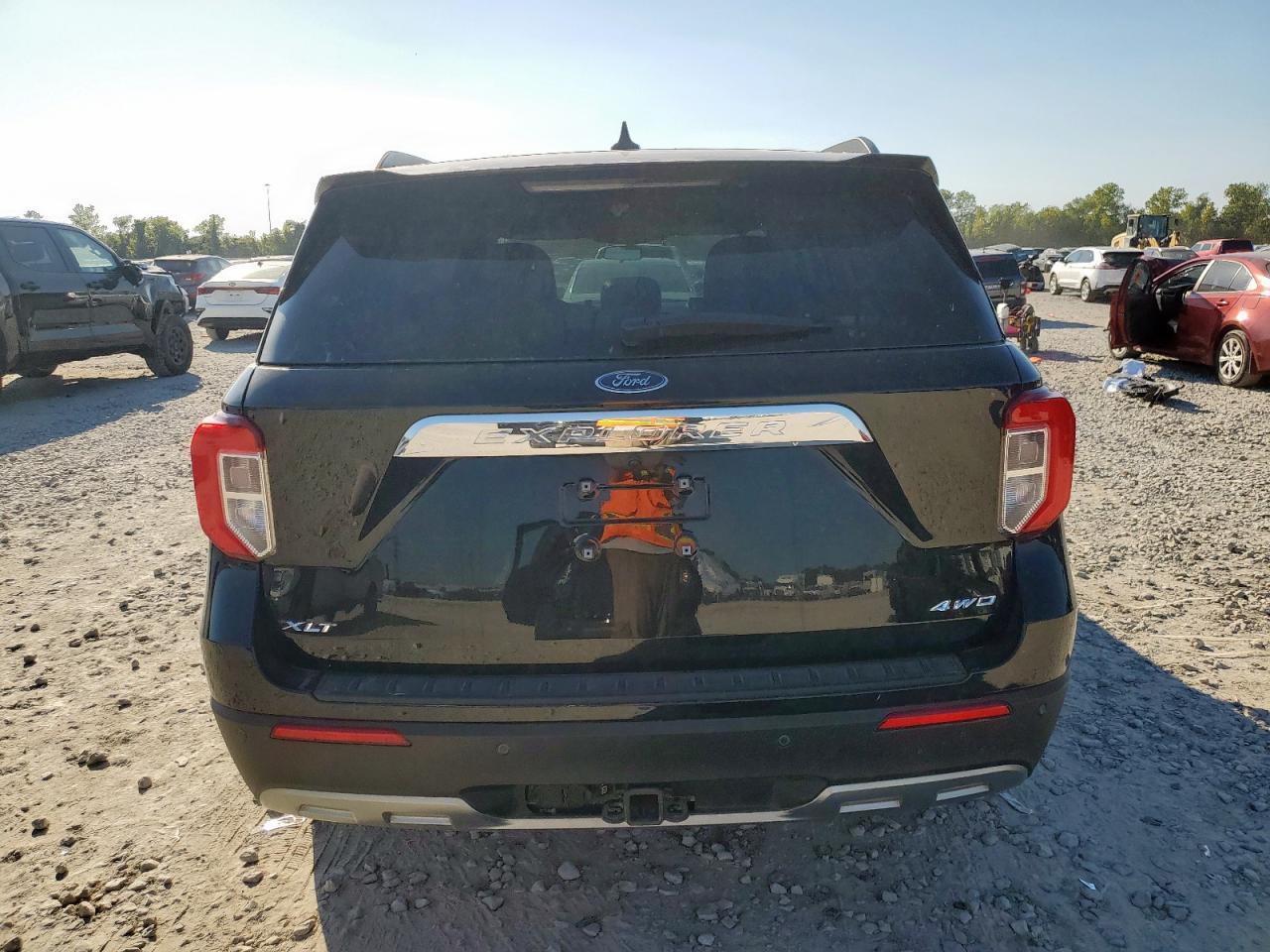 2023 Ford Explorer Xlt - Фото 6