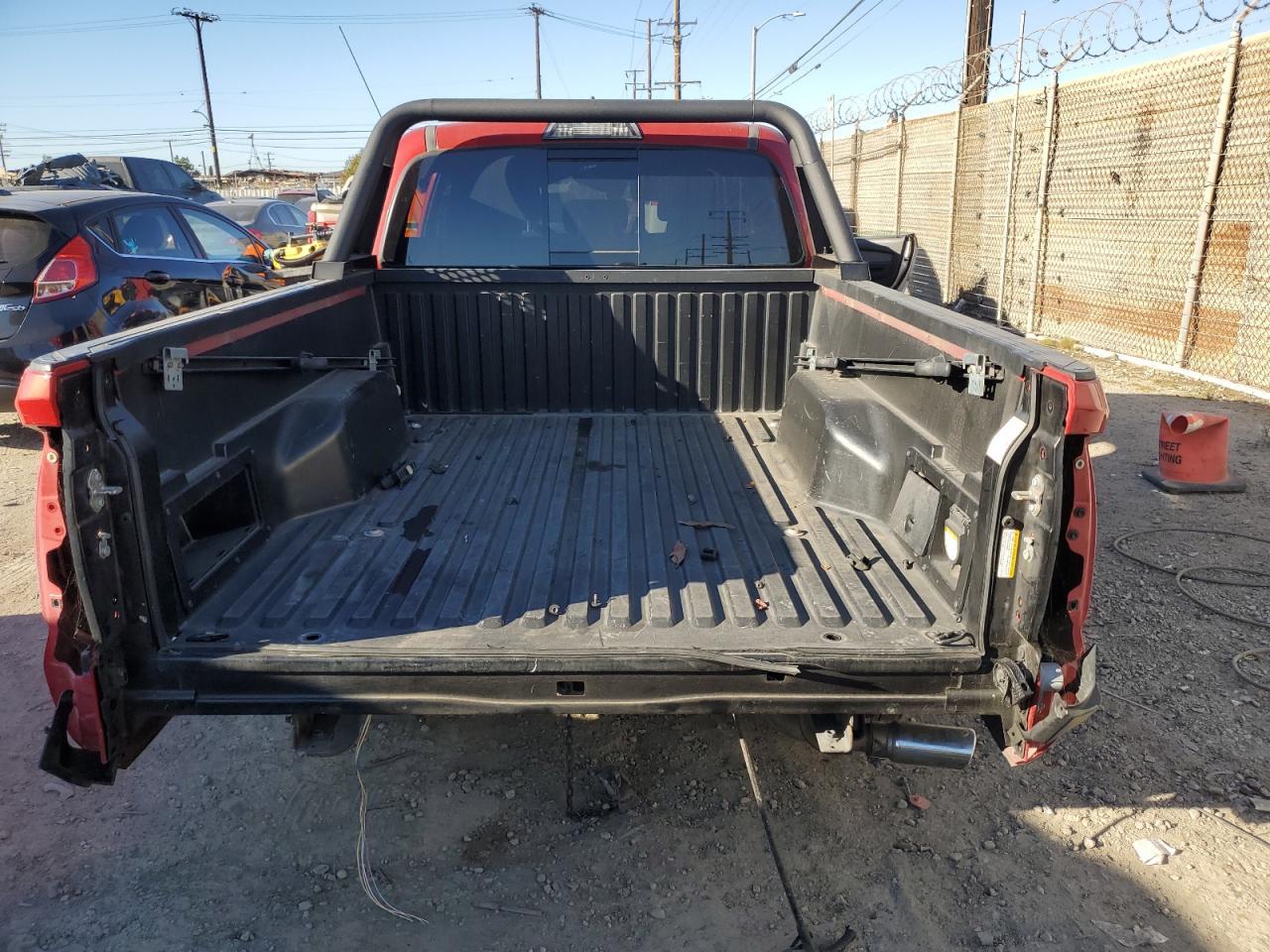 2018 Toyota Tacoma Double Cab - Фото 6