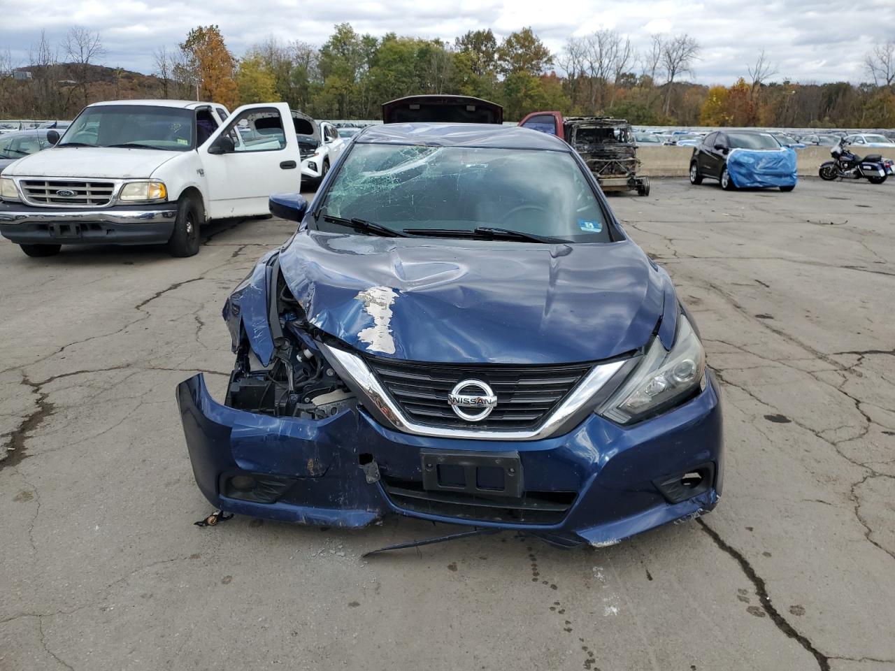 2017 Nissan Altima 2.5 - Фото 5