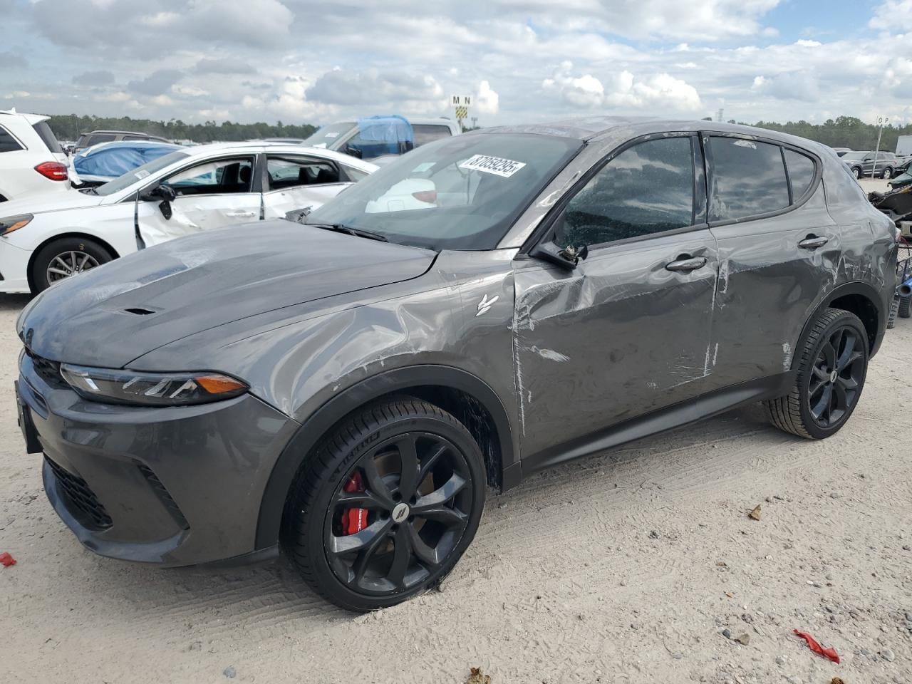 2024 Dodge Hornet Gt