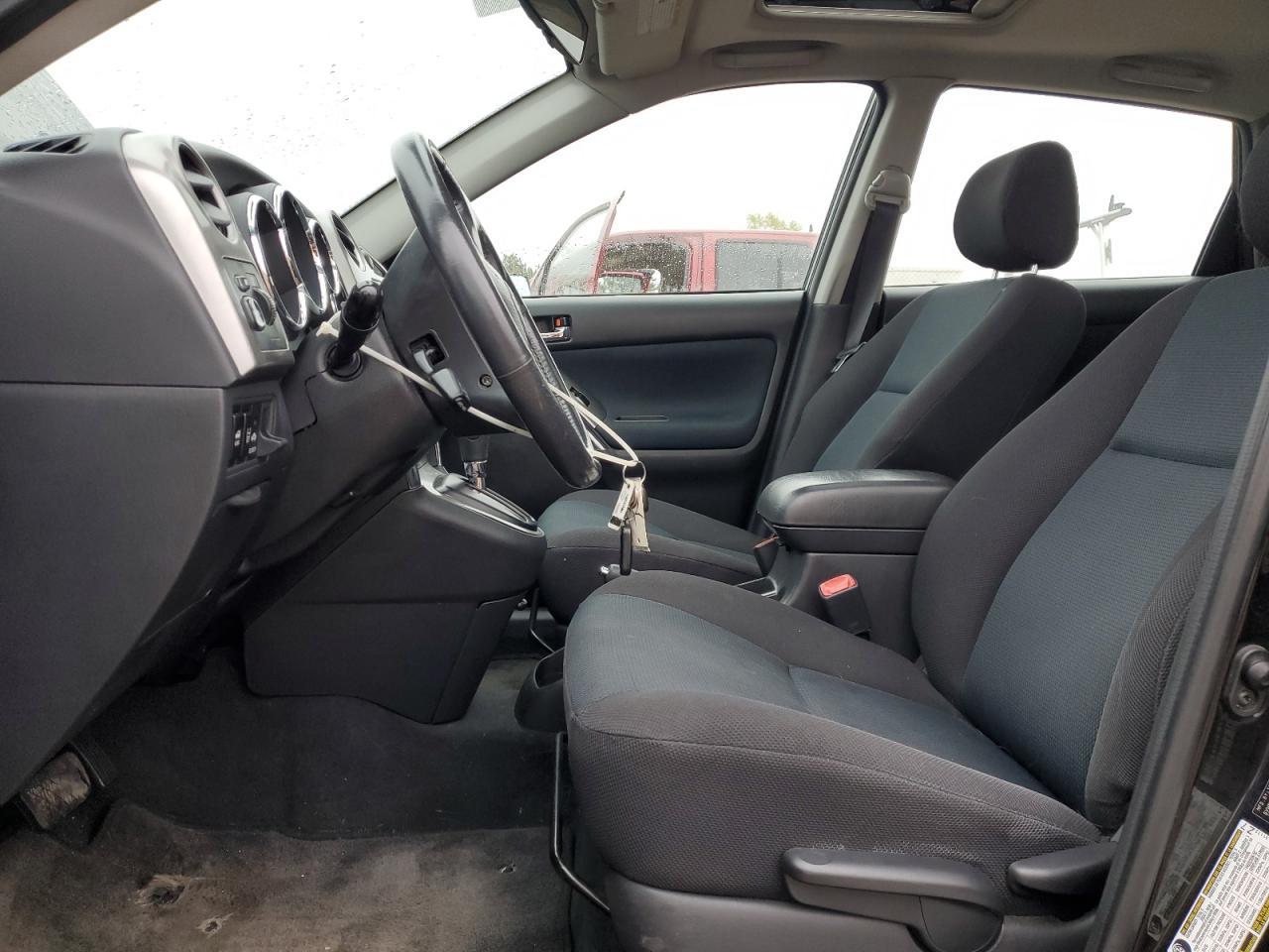 2007 Toyota Corolla Matrix Xr - Фото 7