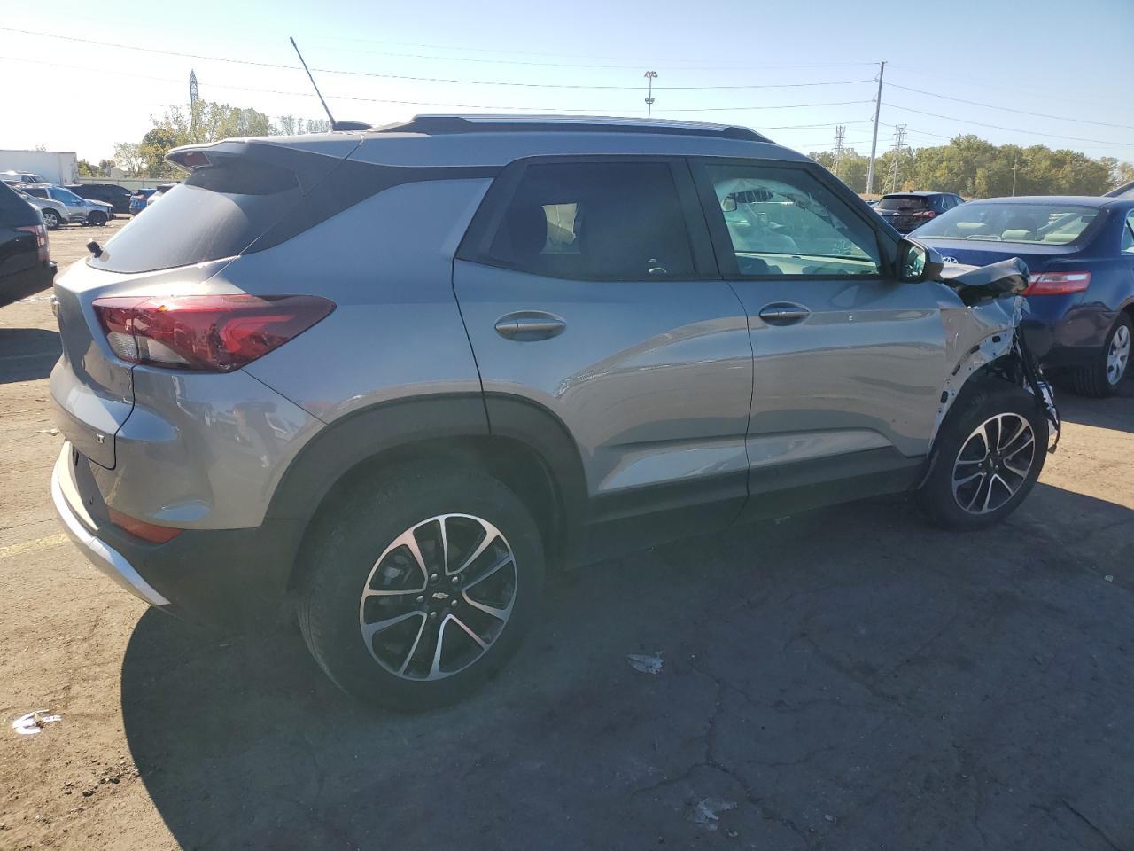 2024 Chevrolet Trailblazer Lt - Фото 3