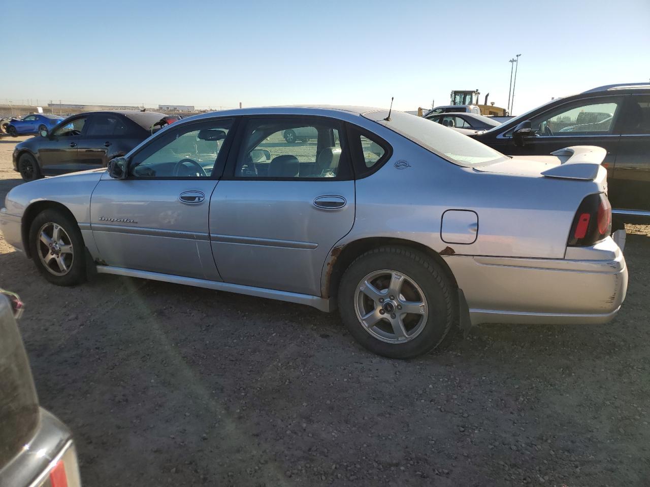 2004 Chevrolet Impala Ls - Фото 2