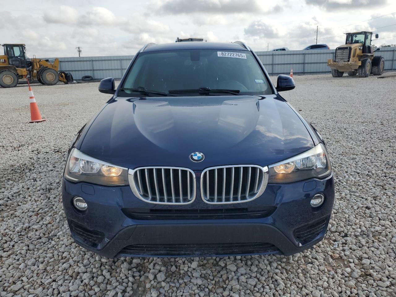 2016 BMW X3 Sdrive28I - Фото 5