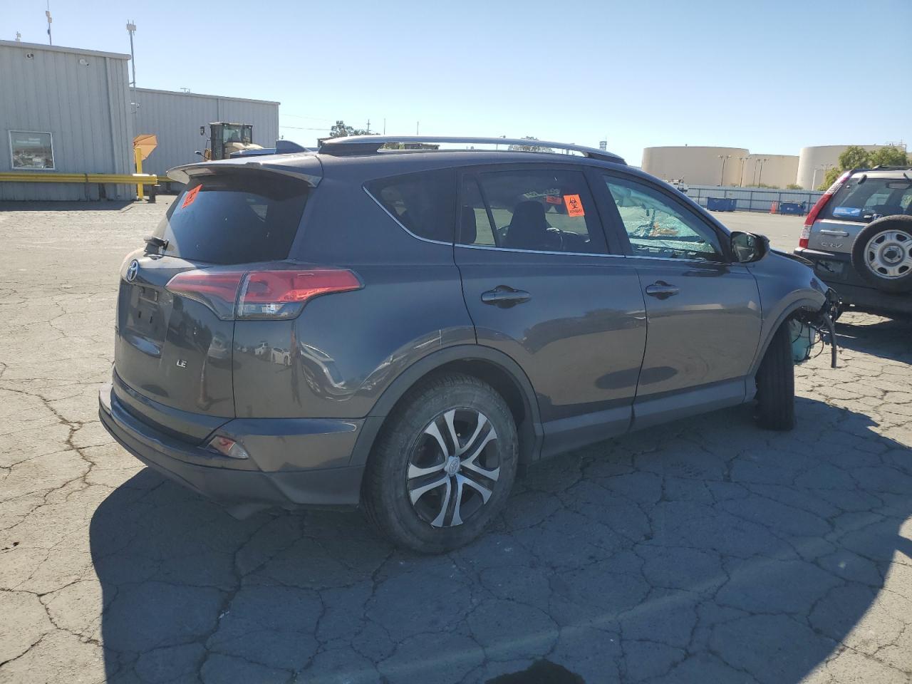 2017 Toyota Rav4 Le - Image 3