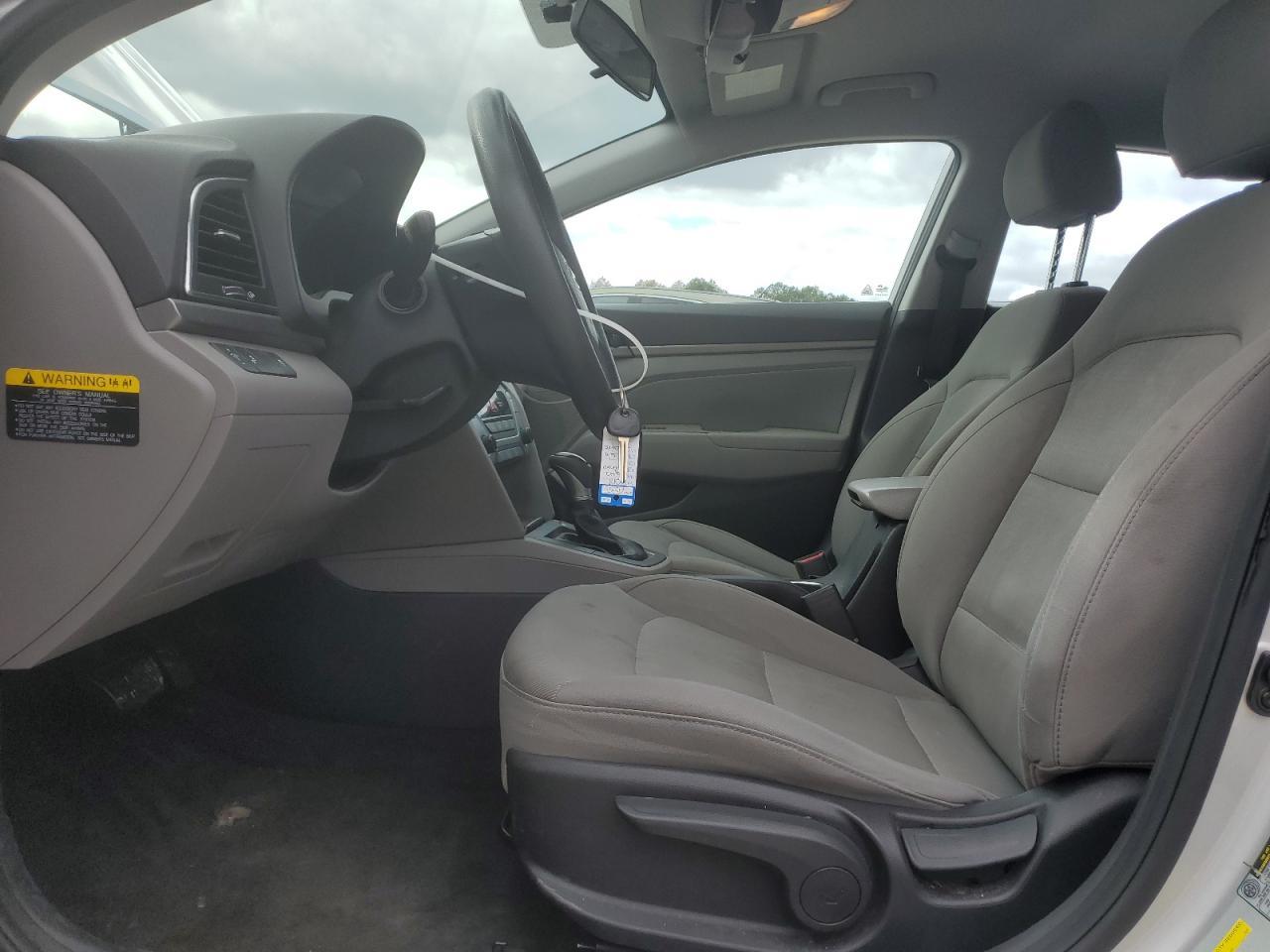 2018 Hyundai Elantra Sel - Фото 7