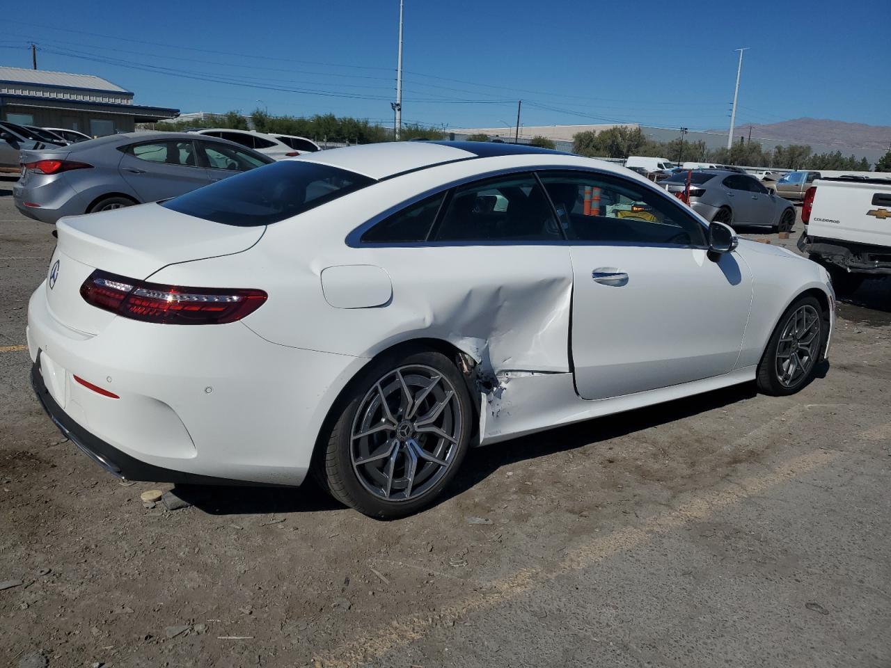 2021 Mercedes-Benz E 450 - Фото 3