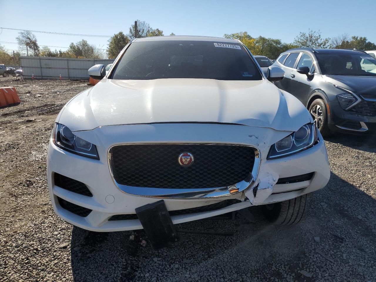 2018 Jaguar F-Pace Premium - Фото 5