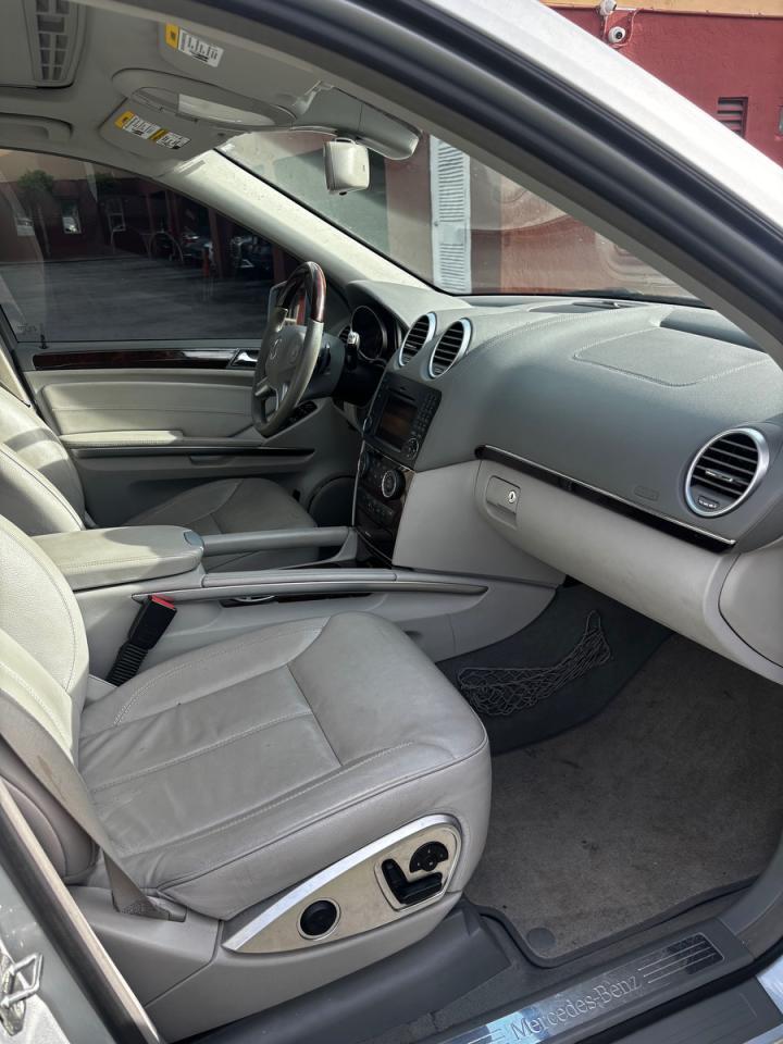 2011 Mercedes-Benz Gl 450 4Matic - Фото 5