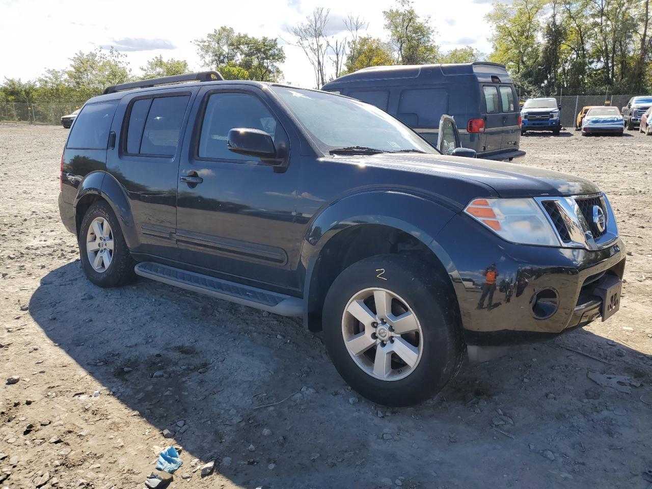 2008 Nissan Pathfinder - Фото 4