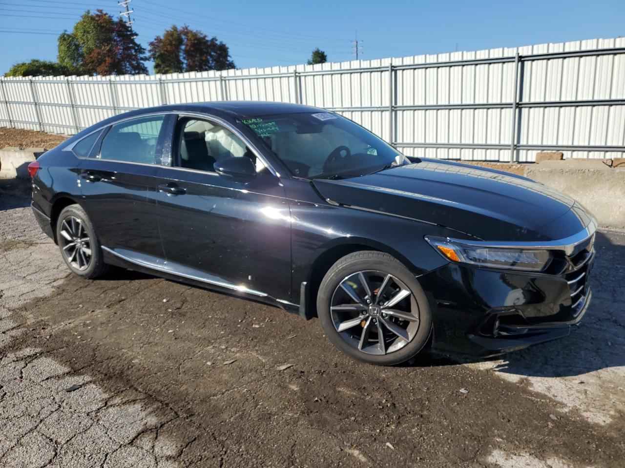 2021 Honda Accord Exl - Image 4