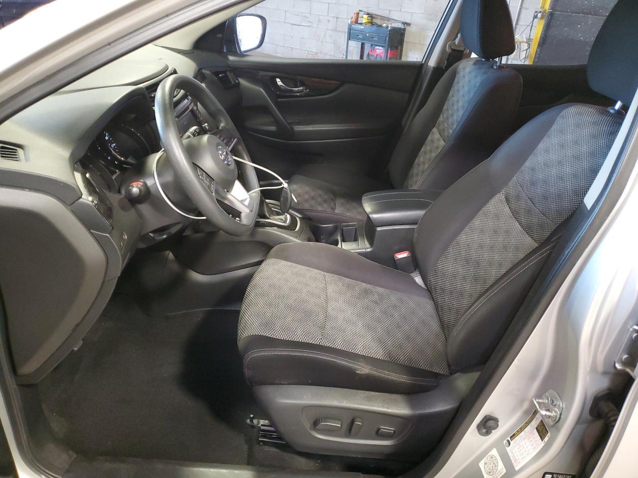 2020 Nissan Rogue Sport S - Фото 7