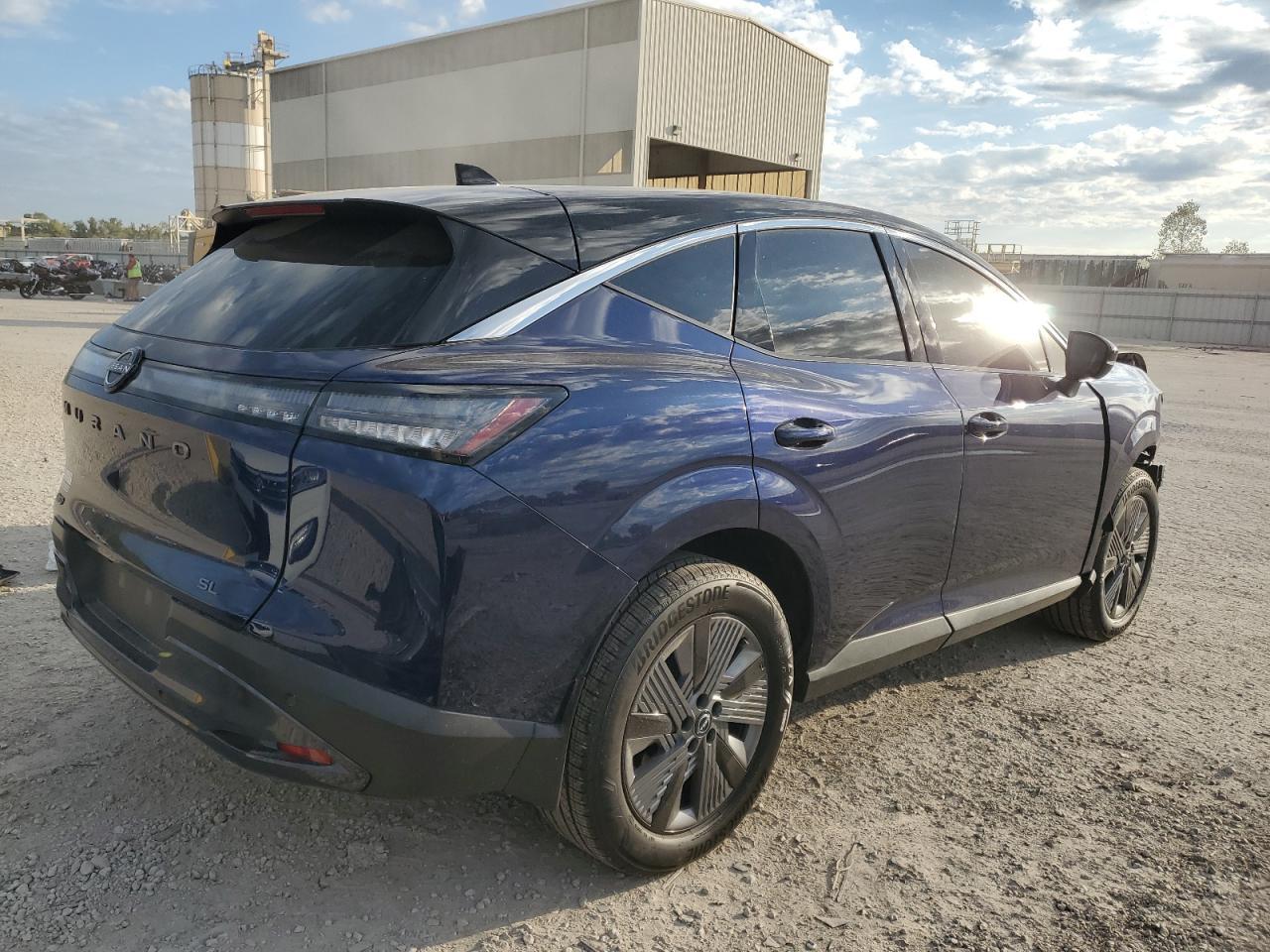 2025 Nissan Murano Sl - Фото 3