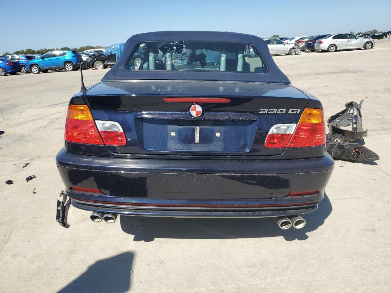 2003 BMW 330 Ci - Image 6