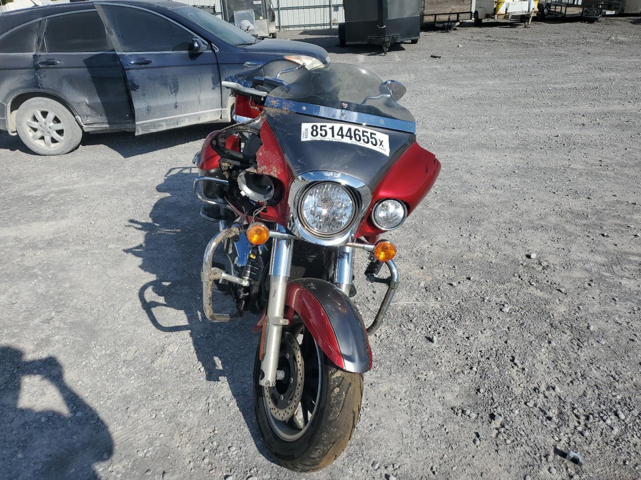 2012 Kawasaki Vn900 D - Фото 2