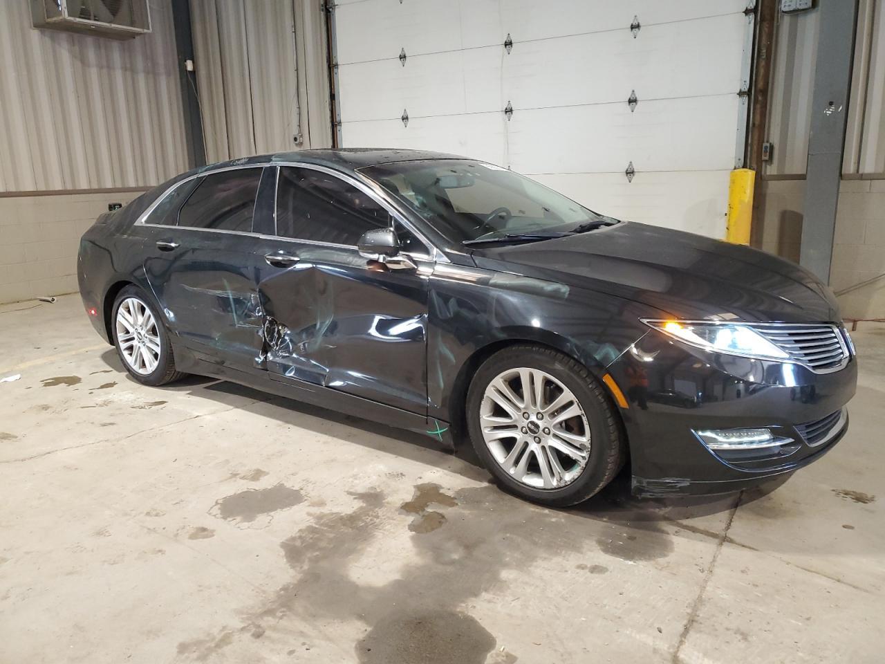 2014 Lincoln Mkz - Фото 4