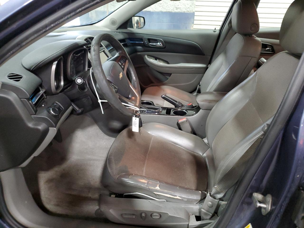 2015 Chevrolet Malibu 1Lt - Фото 7