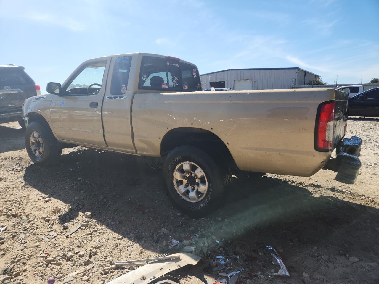 1999 Nissan Frontier King Cab Xe - Фото 2