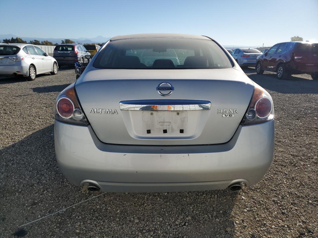 2011 Nissan Altima Sr - Фото 6