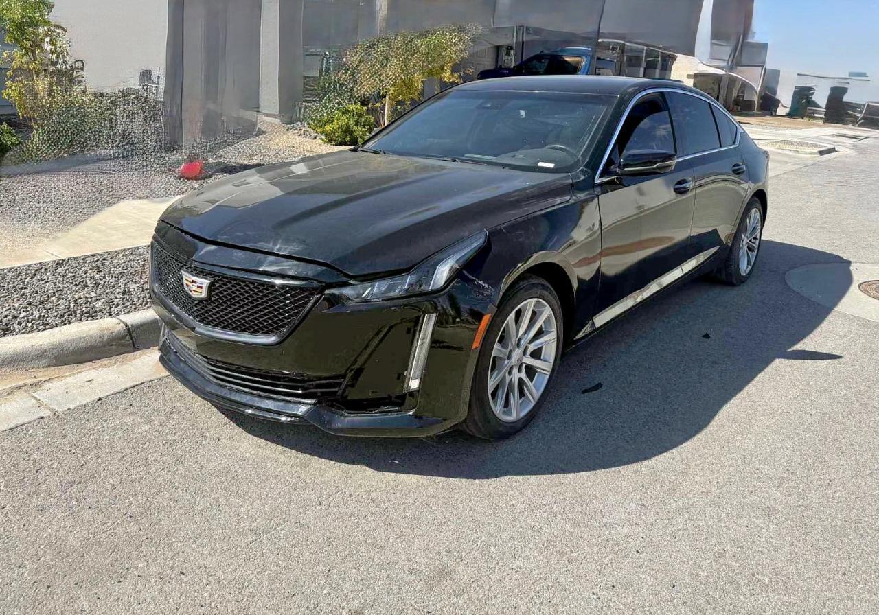 2021 Cadillac Ct5 Premium Luxury - Image 2