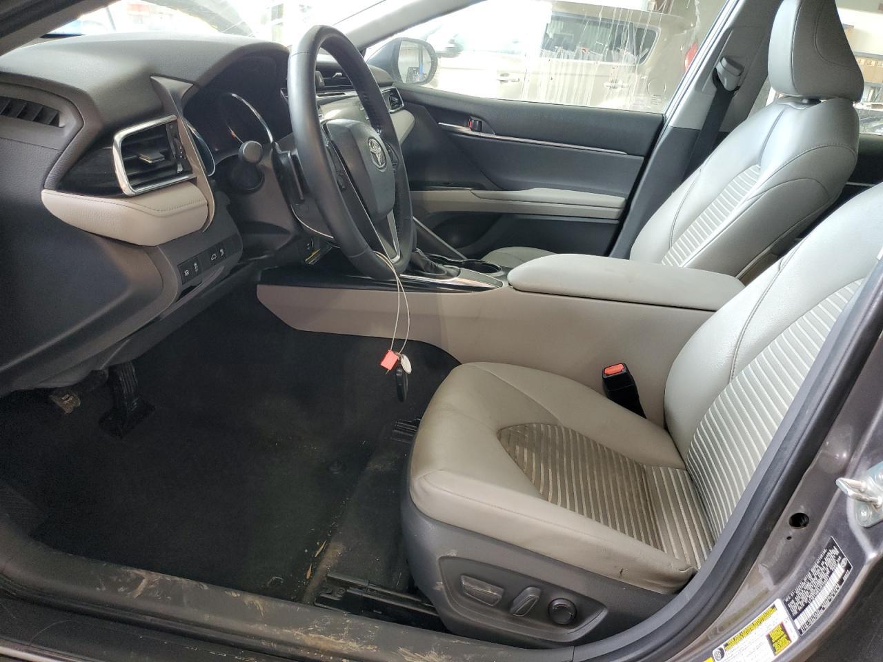 2018 Toyota Camry L - Фото 7