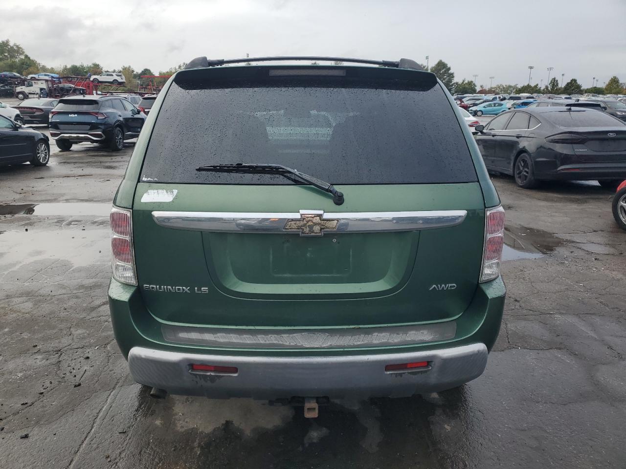 2005 Chevrolet Equinox Ls - Фото 6