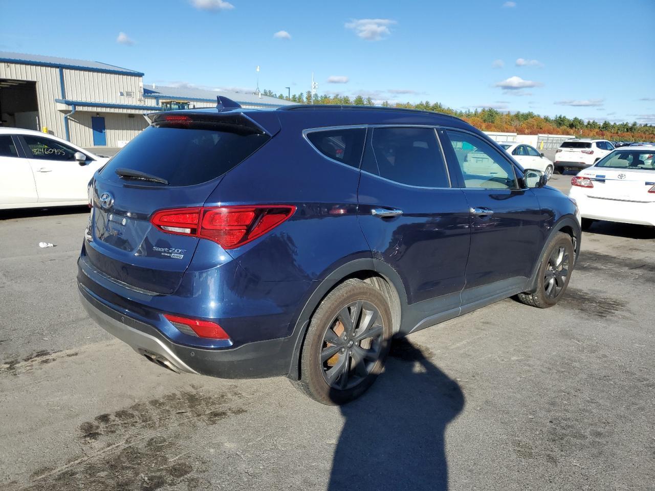 2018 Hyundai Santa Fe Sport - Фото 3