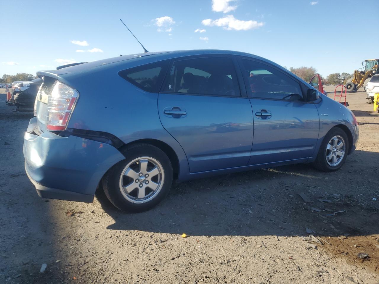 2006 Toyota Prius Base - Фото 3