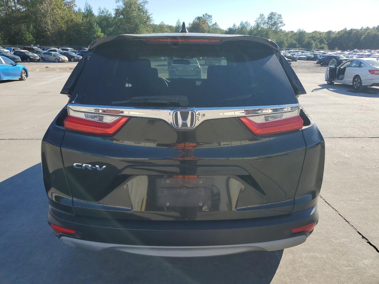 2018 Honda Cr-V Ex - Фото 6