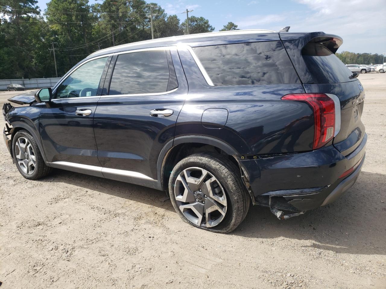 2024 Hyundai Palisade Sel Premium - Image 2