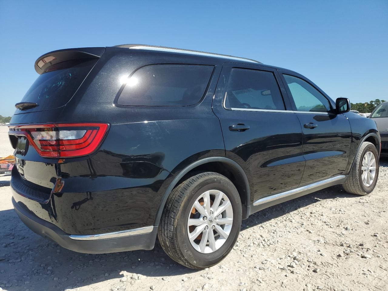 2023 Dodge Durango Sxt - Фото 3