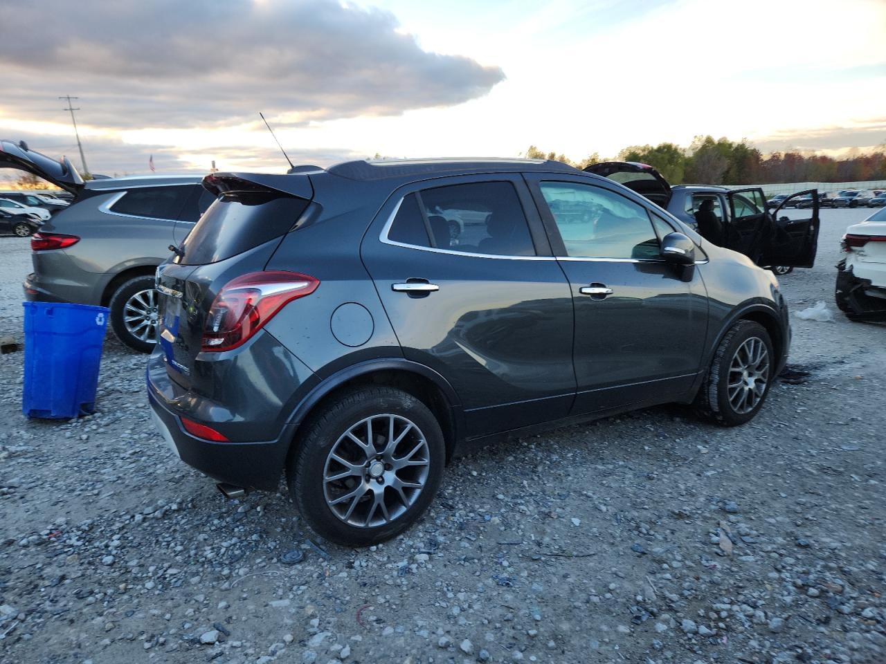 2017 Buick Encore Sport Touring - Image 3