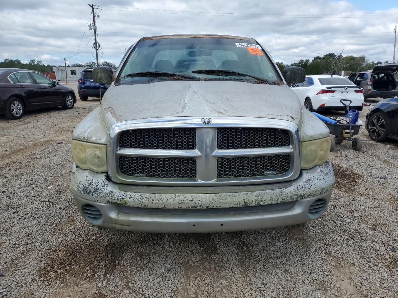 2003 Dodge Ram 1500 St - Фото 5