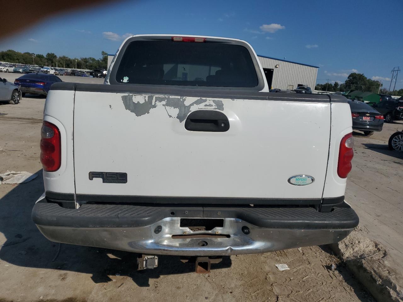 2001 Ford F150 Supercrew - Фото 6