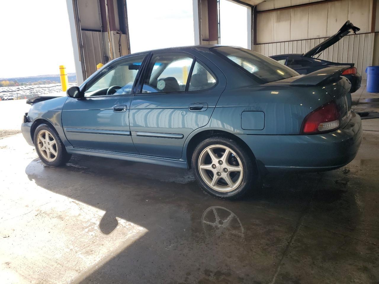 2001 Nissan Sentra Se - Image 2