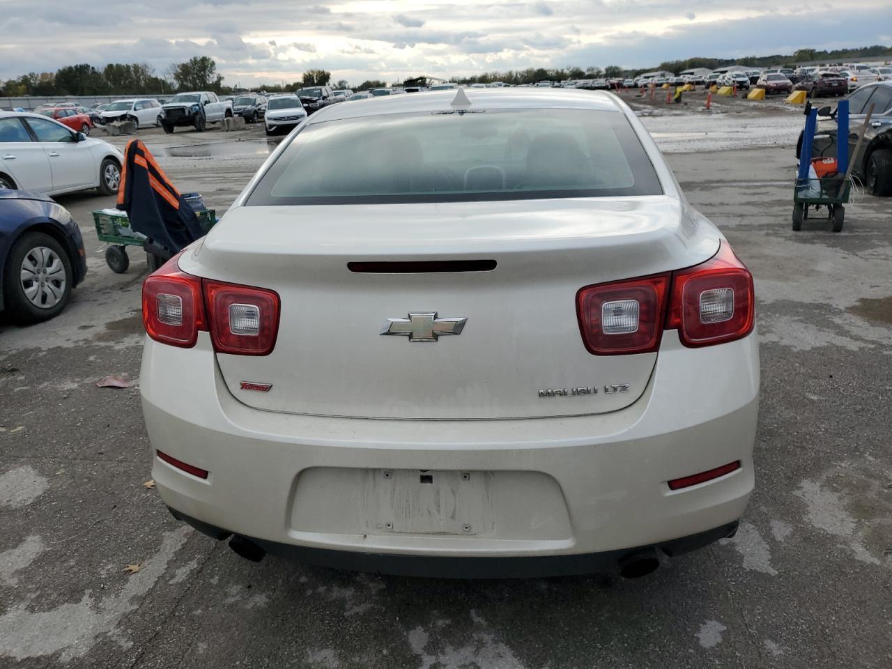 2014 Chevrolet Malibu Ltz - Фото 6