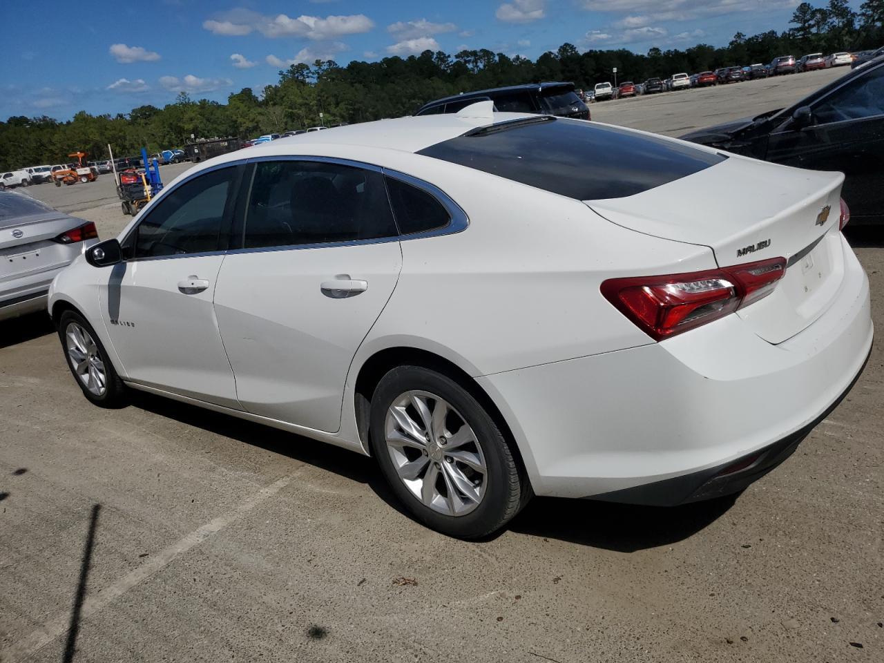 2019 Chevrolet Malibu Lt - Фото 2