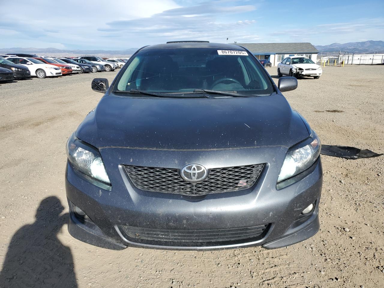 2010 Toyota Corolla S - Image 5