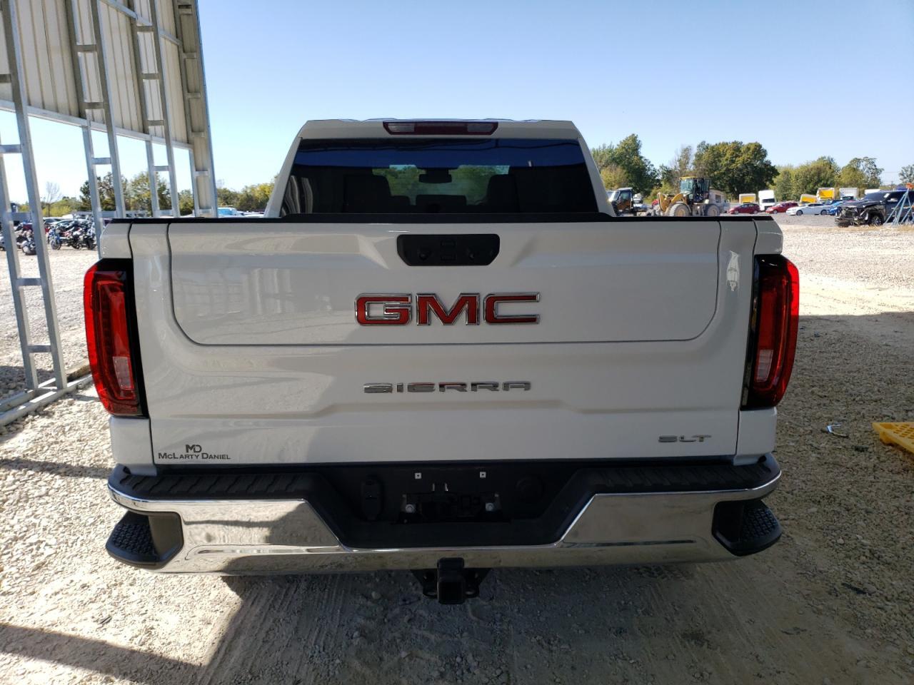 2025 GMC Sierra K1500 Slt - Фото 6