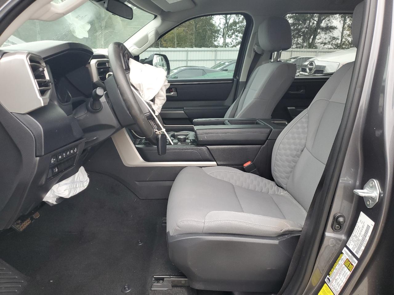 2024 Toyota Tundra Crewmax Sr - Фото 7