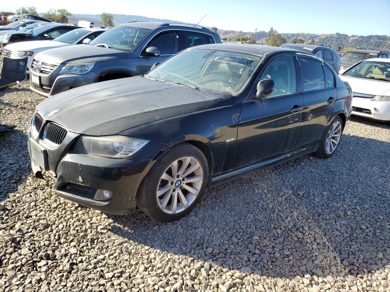 2011 BMW 328 I Sulev