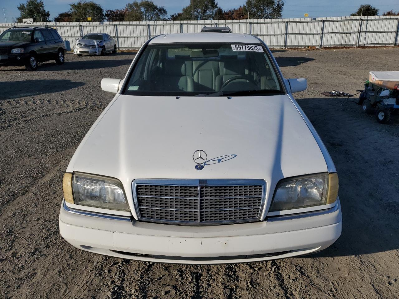 1994 Mercedes-Benz C 220 - Фото 5