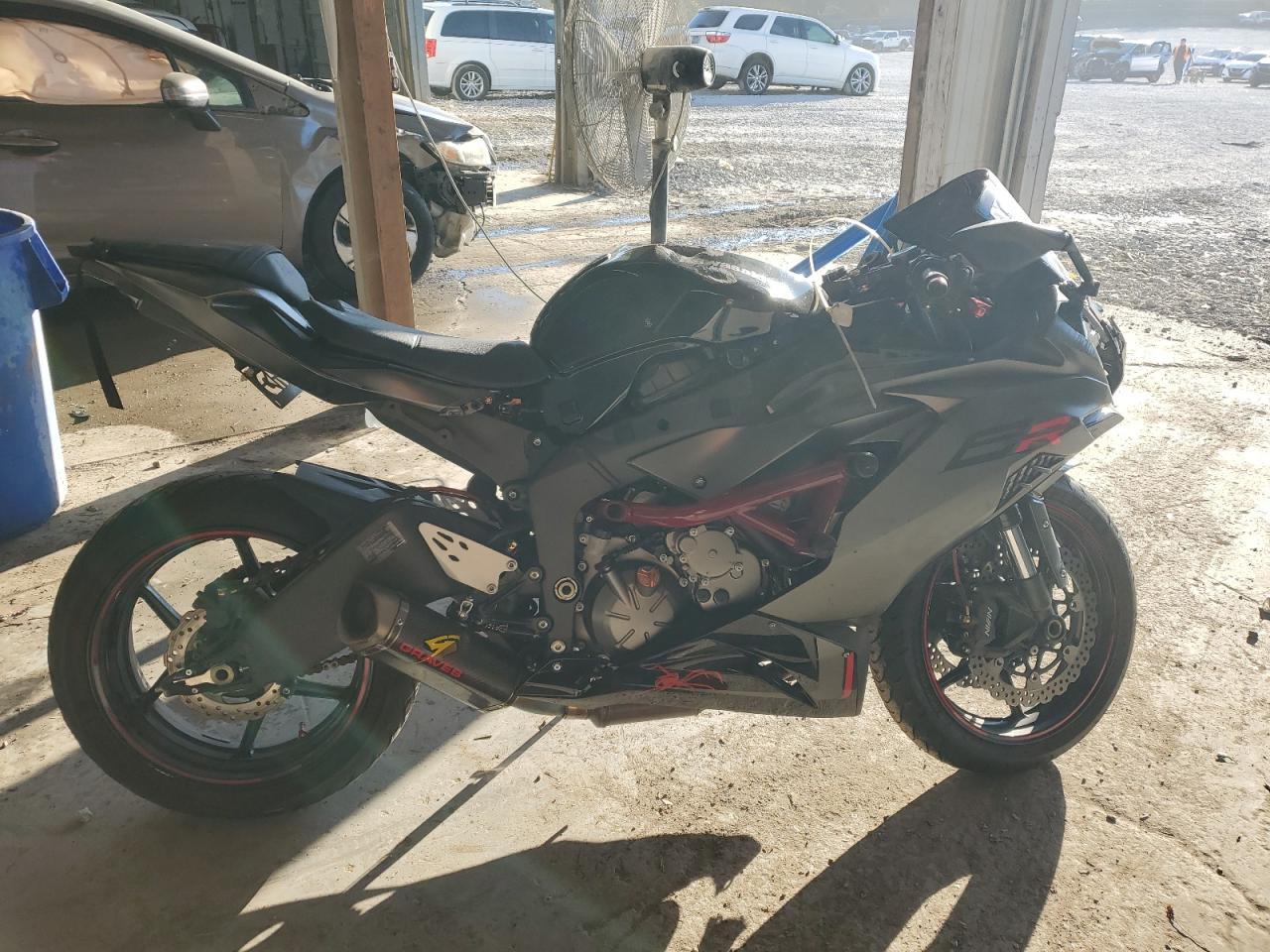 2023 Kawasaki Zx636 K