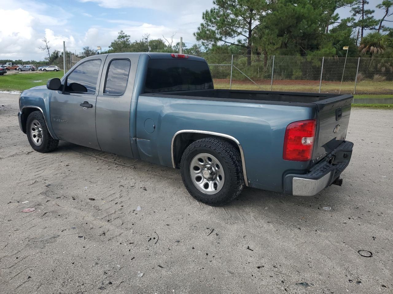 2009 Chevrolet Silverado C1500 Lt - Фото 2