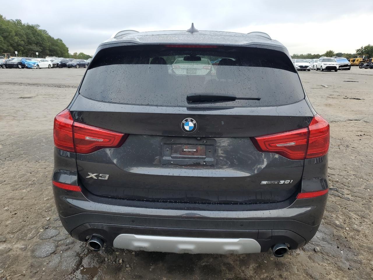 2019 BMW X3 Sdrive30I - Фото 6