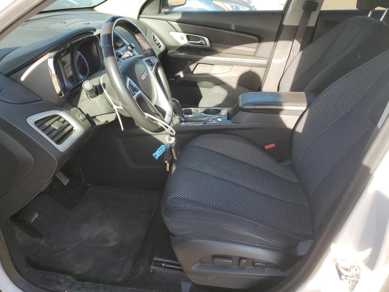 2017 GMC Terrain Sle - Фото 7